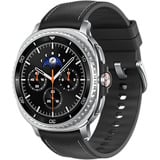 Samsung Galaxy Watch 8 Classic 3,3 cm (1.3") AMOLED 46 mm Digital 438 x 438 Pixeles Pantalla táctil 4G Plata Wifi GPS (satélite), SmartWatch negro, 3,3 cm (1.3"), AMOLED, Pantalla táctil, 64 GB, GPS (satélite), 63,5 g
