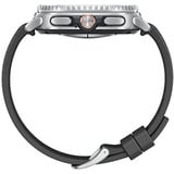 Samsung Galaxy Watch 8 Classic 3,3 cm (1.3") AMOLED 46 mm Digital 438 x 438 Pixeles Pantalla táctil 4G Plata Wifi GPS (satélite), SmartWatch negro, 3,3 cm (1.3"), AMOLED, Pantalla táctil, 64 GB, GPS (satélite), 63,5 g