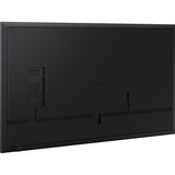 Samsung QB85C, Pantalla de gran formato negro