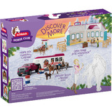 Schleich 99178 set de juguetes, Vehículo de juguete 5 año(s), Multicolor, Plástico