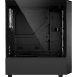 Sharkoon TK4 RGB reacondicionado, Cajas de torre negro