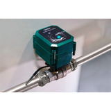 Shelly FrankEver válvula de agua inteligente DN25, 1", Válvula de regulación verde