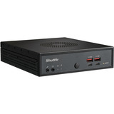 Shuttle DN11H5, Barebone negro
