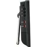 Shuttle POS P250 All-in-One PC Intel® N N100 29,5 cm (11.6") 1366 x 768 Pixeles Pantalla táctil PC todo en uno 8 GB DDR5-SDRAM 120 GB SSD Wi-Fi 5 (802.11ac) Negro, PC completo negro, 29,5 cm (11.6"), HD, Intel® N, 8 GB, 120 GB, Negro