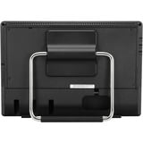 Shuttle XPC all-in-one POS P250, PC completo negro