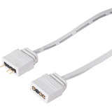 SilverStone SST-PF360W-ARGB-V2 sistema de refrigeración para ordenador Procesador Sistema de refrigeración líquida todo en uno 12 cm Blanco 1 pieza(s), Refrigeración por agua blanco, Sistema de refrigeración líquida todo en uno, 12 cm, 94 cfm, Blanco