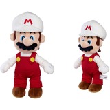 Simba Super Mario - Peluche Mario de Fuego, Peluches 