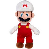 Simba Super Mario - Peluche Mario de Fuego, Peluches 