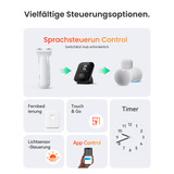 SwitchBot Curtain Rod 3 (2025), Motor 