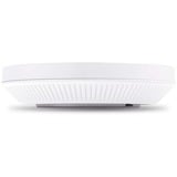 TP-Link Omada EAP613 punto de acceso inalámbrico 1775 Mbit/s Blanco Energía sobre Ethernet (PoE) 2,4 GHz, 5 GHz, 1775 Mbit/s, HTTPS, SNMP, SNMPv2, SNMPv3, WPA, WPA2, WPA3, 100,1000 Mbit/s