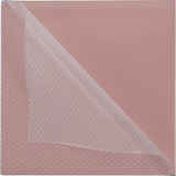 Thermal Grizzly Minus Pad 8 - 100x 100x 1,0 mm, Almohadillas térmicas rosa