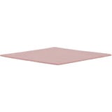 Thermal Grizzly Minus Pad 8 - 100x 100x 1,0 mm, Almohadillas térmicas rosa