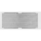 Thermaltake Enfriador líquido AIO TH240 V2 ARGB Sync Snow Edition, Refrigeración por agua blanco
