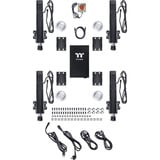 Thermaltake GSC-GM5-MSASBB-22, Soporte negro