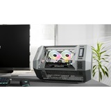 Thermaltake Kit de soporte de chasis para The Tower 300 Limestone negro/Gris