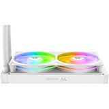 Thermaltake TH240-S V3 ARGB Sync, Refrigeración por agua blanco