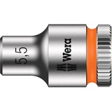Wera Llave dinamométrica Safe-Torque A1 SHK Juego 1, 20 piezas, Llave de torsión negro/Verde