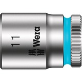 Wera Llave dinamométrica Safe-Torque A1 SHK Juego 1, 20 piezas, Llave de torsión negro/Verde
