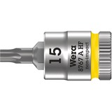 Wera Llave dinamométrica Safe-Torque A1 SHK Juego 1, 20 piezas, Llave de torsión negro/Verde