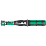 Wera Llave dinamométrica Safe-Torque A1 SHK Juego 1, 20 piezas, Llave de torsión negro/Verde