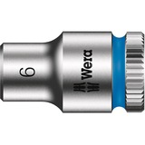 Wera Llave dinamométrica Safe-Torque A1 SHK Juego 1, 20 piezas, Llave de torsión negro/Verde