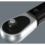 Wera Llave dinamométrica con cuadrado pasante Click-Torque Lock A 5 R/L, Llave de torsión negro/Verde