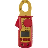 Wiha Pinza amperimétrica 45219, hasta 1.000 V AC, Instrumento de medición rojo/Amarillo