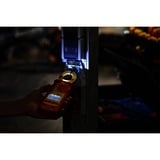 Wiha Pinza amperimétrica 45219, hasta 1.000 V AC, Instrumento de medición rojo/Amarillo