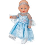 ZAPF Creation BABY born® Set Princesa de Hielo 43cm, Accesorios para muñecas 