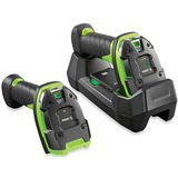 Zebra DS3678-SR3U42A0SFW escaner, Escáner de código de barras negro/Verde