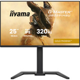iiyama GB2591HSU-B1, Monitor de gaming negro (mate)