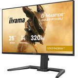 iiyama G-MASTER GB2591HSU-B1, Monitor de gaming negro (mate)