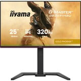 iiyama G-MASTER GB2591HSU-B1, Monitor de gaming negro (mate)