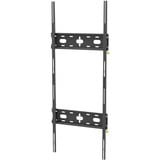 iiyama MD-WM60150 soporte para monitor 2,67 m (105") Pared Negro, Soporte de pared negro, 125 kg, 2,67 m (105"), 400 x 400 mm, 600 x 1500 mm, Negro