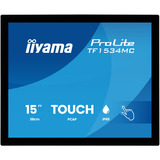 iiyama ProLite TF1534MC-B8X, Monitor LED negro (mate)