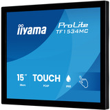 iiyama ProLite TF1534MC-B8X, Monitor LED negro (mate)