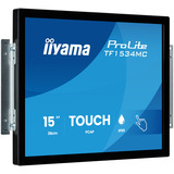 iiyama ProLite TF1534MC-B8X, Monitor LED negro (mate)
