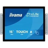 iiyama ProLite TF1534MC-B8X, Monitor LED negro (mate)
