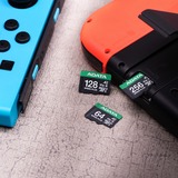 ADATA Speed Plus 64 GB MicroSDXC Clase 10, Tarjeta de memoria 64 GB, MicroSDXC, Clase 10, 160 MB/s, 140 MB/s, Class 3 (U3)