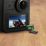 ADATA Speed Plus 64 GB MicroSDXC Clase 10, Tarjeta de memoria 64 GB, MicroSDXC, Clase 10, 160 MB/s, 140 MB/s, Class 3 (U3)