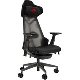 ASUS ROG Destrier Ergo 90GC0120-MSG010, Asientos de juego negro/Gris