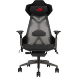 ASUS ROG Destrier Ergo 90GC0120-MSG010, Asientos de juego negro/Gris