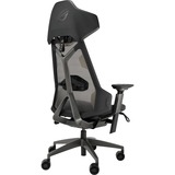 ASUS ROG Destrier Ergo 90GC0120-MSG010, Asientos de juego negro/Gris