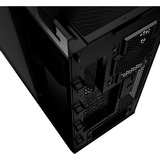 ASUS ROG Strix Helios II GX601S Midi Tower Negro, Cajas de torre negro, Midi Tower, PC, Negro, ATX, EATX, micro ATX, Mini-ITX, Aluminio, Vidrio templado, Juego