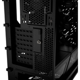 ASUS ROG Strix Helios II GX601S Midi Tower Negro, Cajas de torre negro, Midi Tower, PC, Negro, ATX, EATX, micro ATX, Mini-ITX, Aluminio, Vidrio templado, Juego