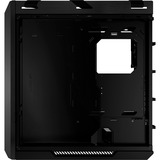ASUS ROG Strix Helios II GX601S Midi Tower Negro, Cajas de torre negro, Midi Tower, PC, Negro, ATX, EATX, micro ATX, Mini-ITX, Aluminio, Vidrio templado, Juego