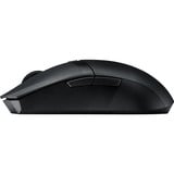 ASUS TUF Gaming M4 Wireless ratón Juego mano derecha RF Wireless + Bluetooth Óptico 12000 DPI, Ratones para gaming negro, mano derecha, Óptico, RF Wireless + Bluetooth, 12000 DPI, Negro