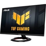 ASUS TUF Gaming VG249Q1R pantalla para PC 60,5 cm (23.8") 1920 x 1080 Pixeles Full HD Negro, Monitor de gaming negro, 60,5 cm (23.8"), 1920 x 1080 Pixeles, Full HD, 1 ms, Negro