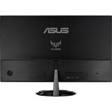 ASUS TUF Gaming VG249Q1R pantalla para PC 60,5 cm (23.8") 1920 x 1080 Pixeles Full HD Negro, Monitor de gaming negro, 60,5 cm (23.8"), 1920 x 1080 Pixeles, Full HD, 1 ms, Negro