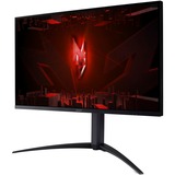 Acer XV275K P3, Monitor de gaming negro